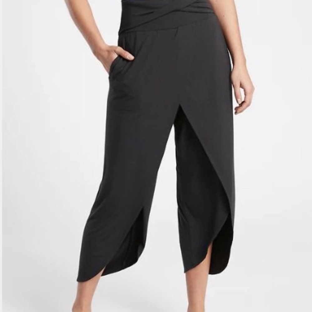 Athleta Release Pant Black